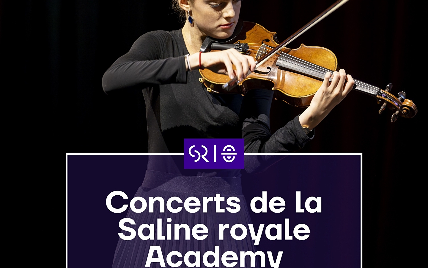 Concert de la Saline Royale Academy