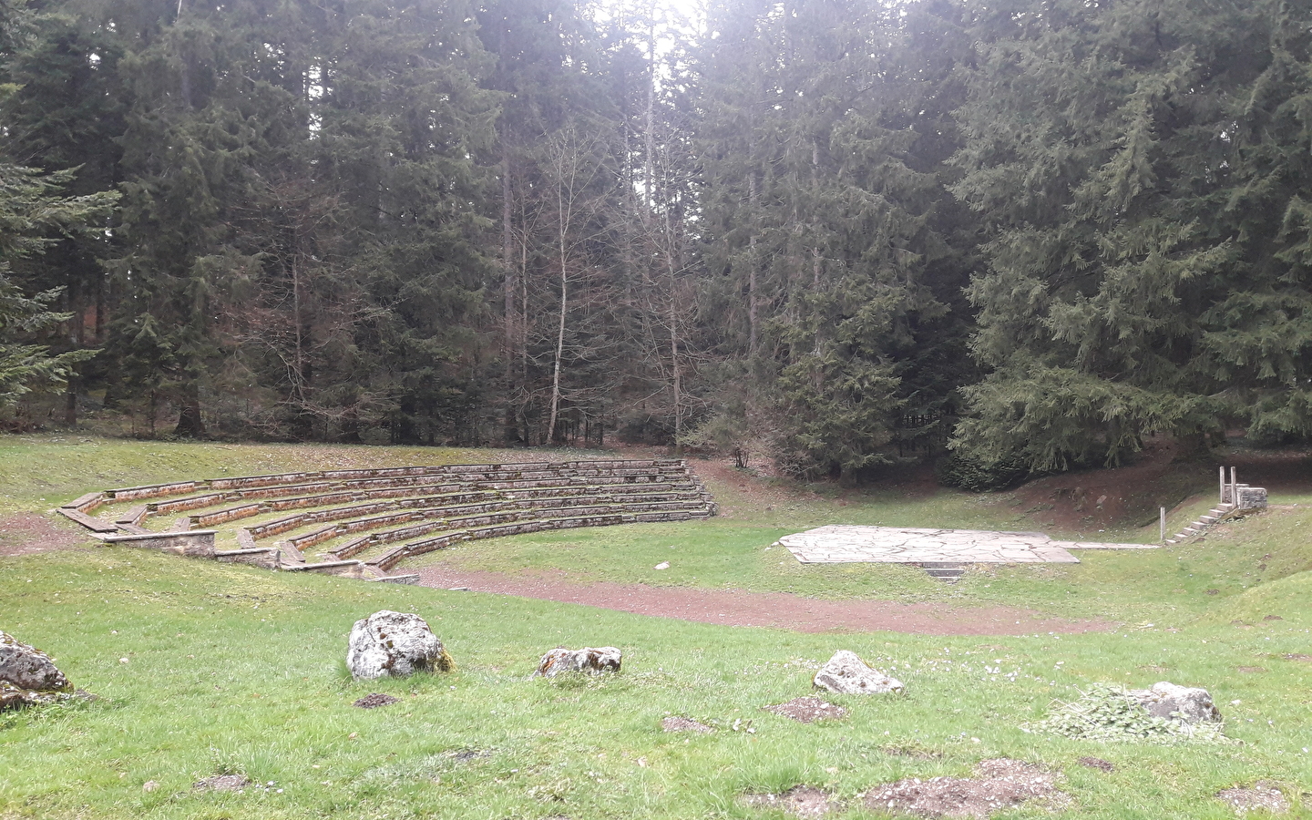Le Théâtre Forestier