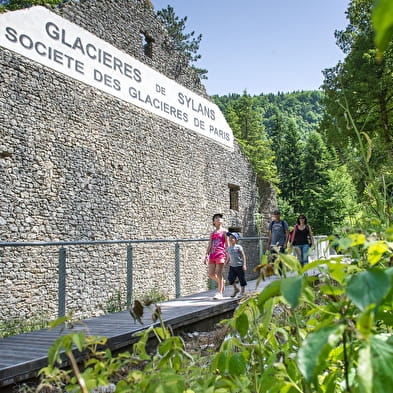 Anciennes Glacières de Sylans