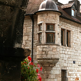 Maison la Tourelle - BAUME-LES-DAMES