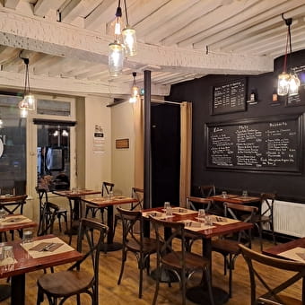 L'Indigo - BESANCON