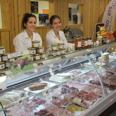 Épicerie fine / Drive / École - Le Panier de Jeanne