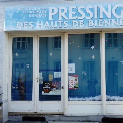 Pressing des Hauts de Bienne