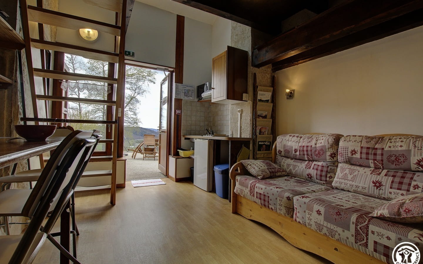 Gîte Les Pelaz - Chez Galeffi