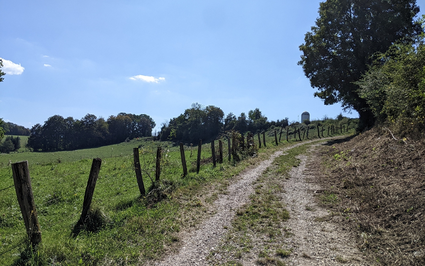 Sentier Courbet 3 : Sur les pas du peintre paysan