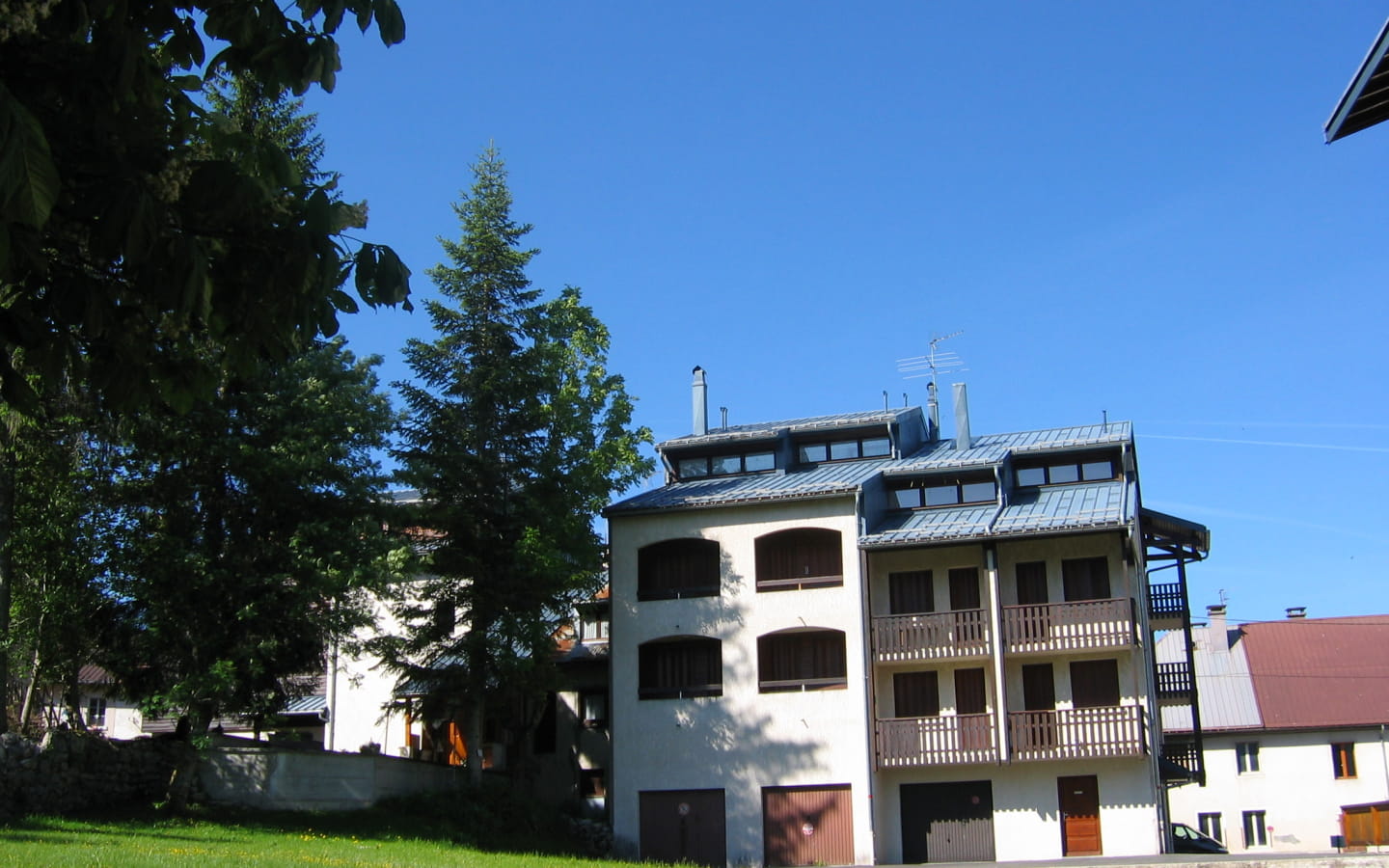 Refuge 1000 n°23 - le Boultif