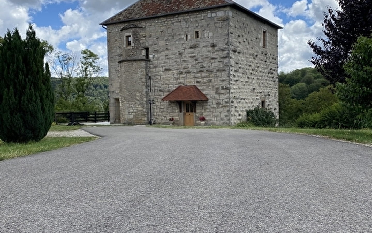 La Tour du Château