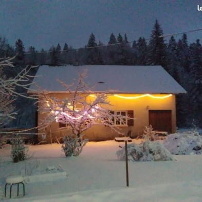 Gite du Dombief - J Duranton