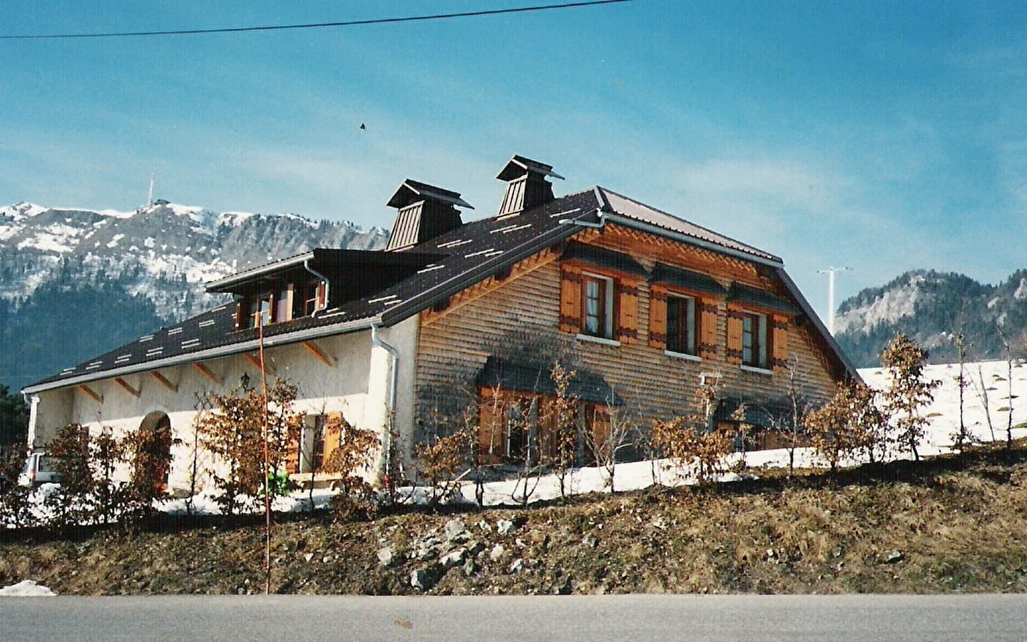 Chalet du Châtelard