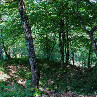 Le grand tour d'Ambérieu - AMBERIEU-EN-BUGEY
