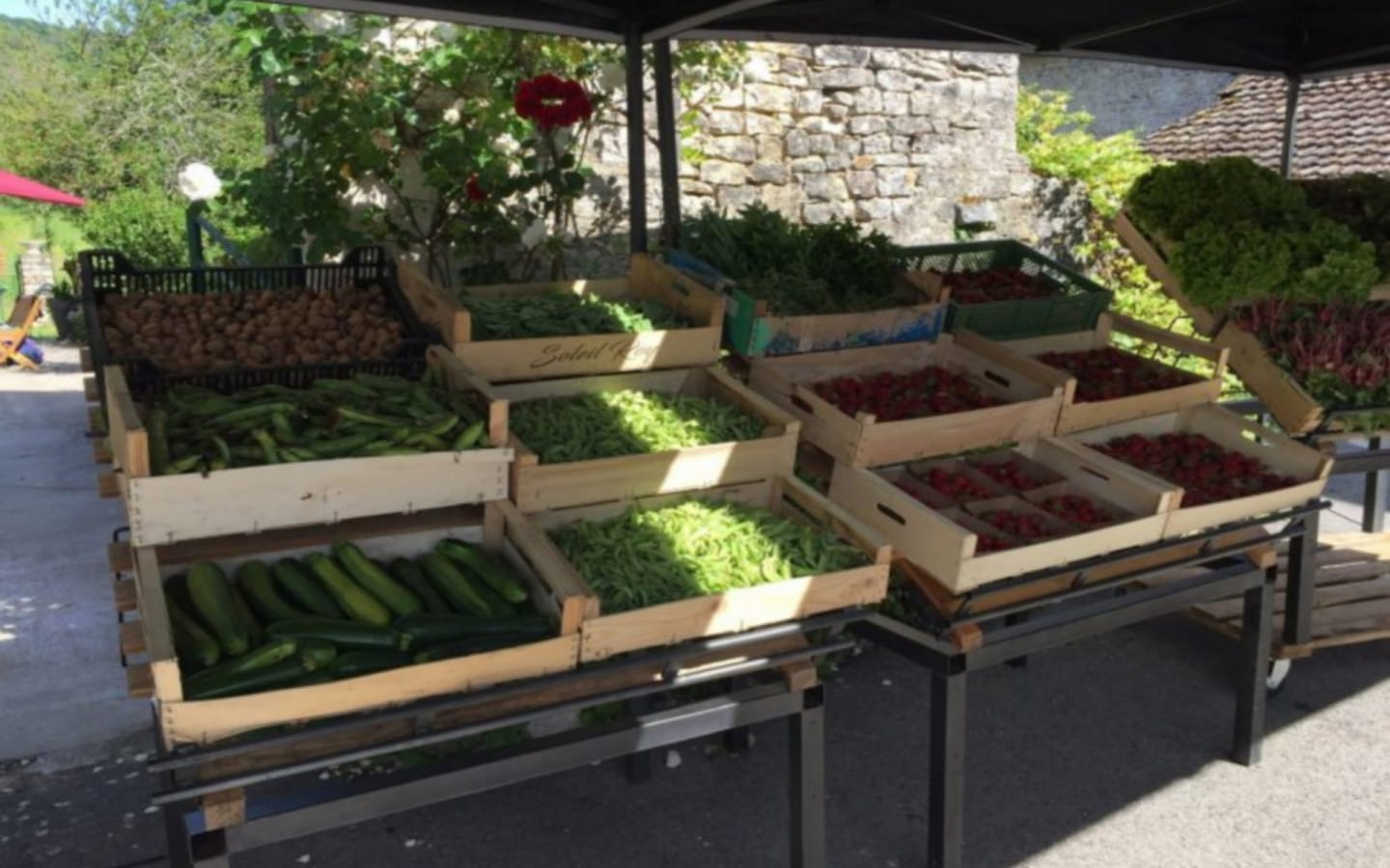 Marché de producteurs