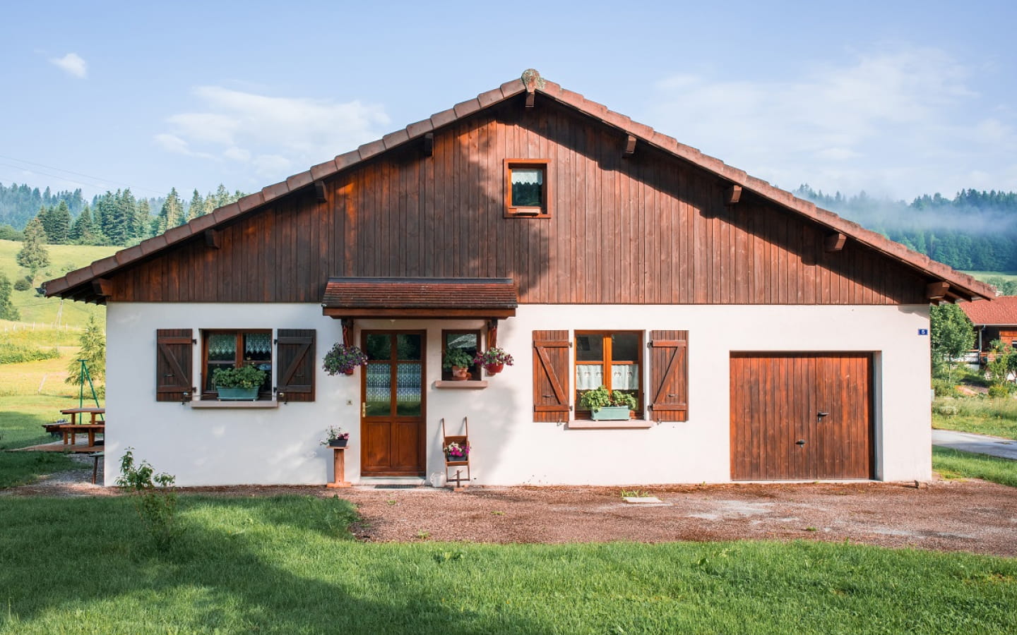 Gîte 'Sous la Vie du Bois'