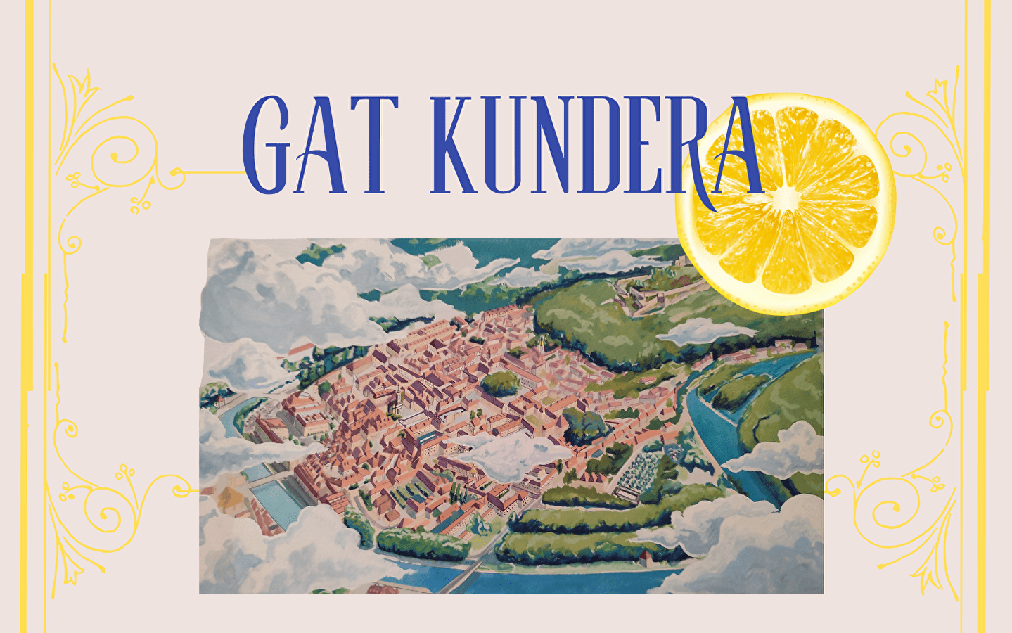 Exposition – Vente | Aquarelles de Gat Kundera