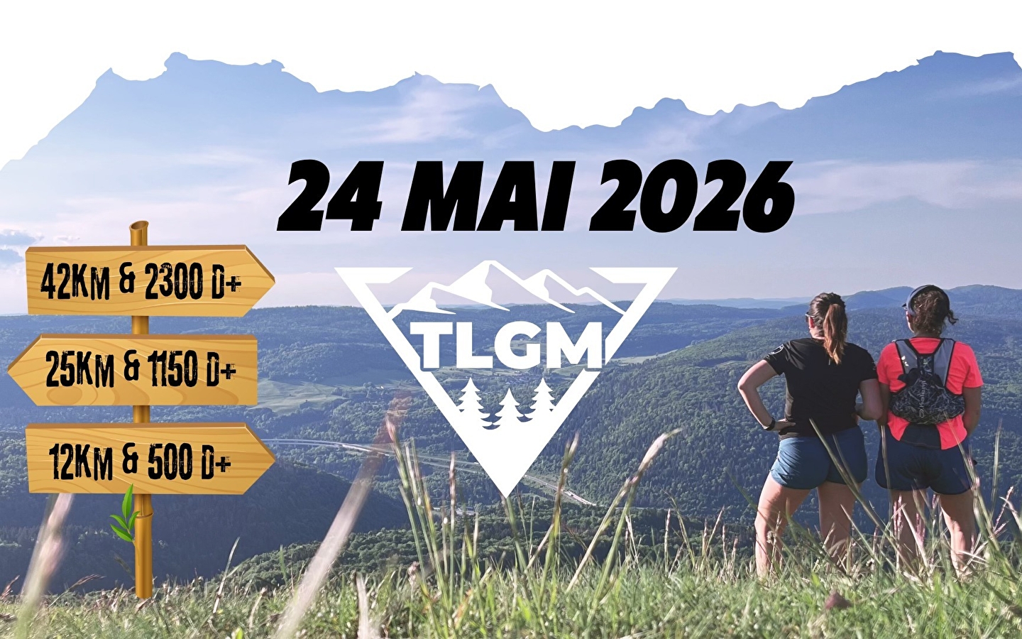 Trail de la Grande Montagne