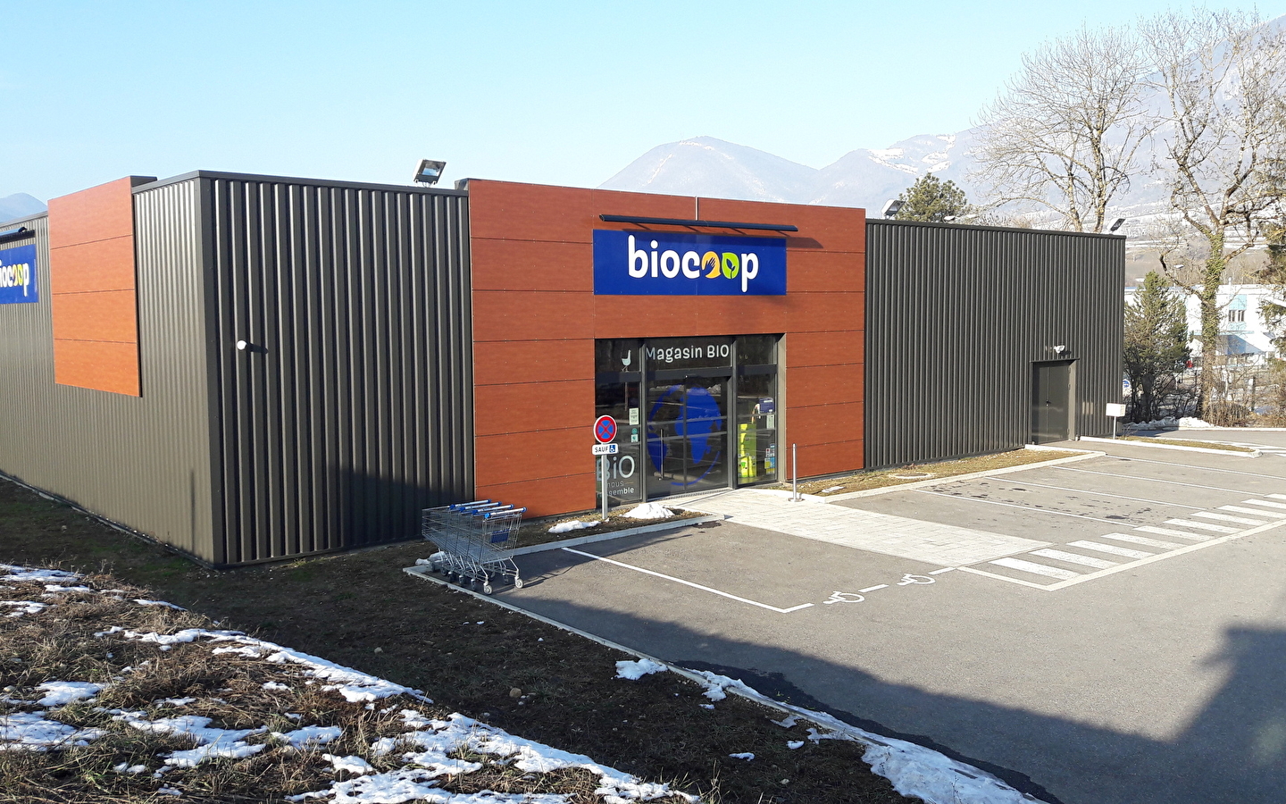 Magasin Biocoop