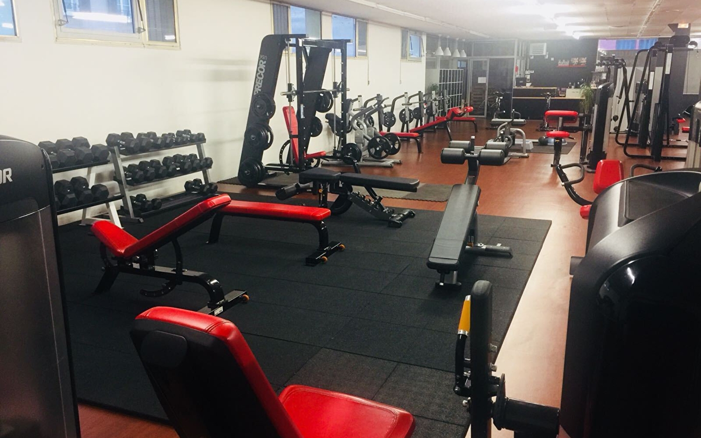L'APPART FITNESS - Club de fitness