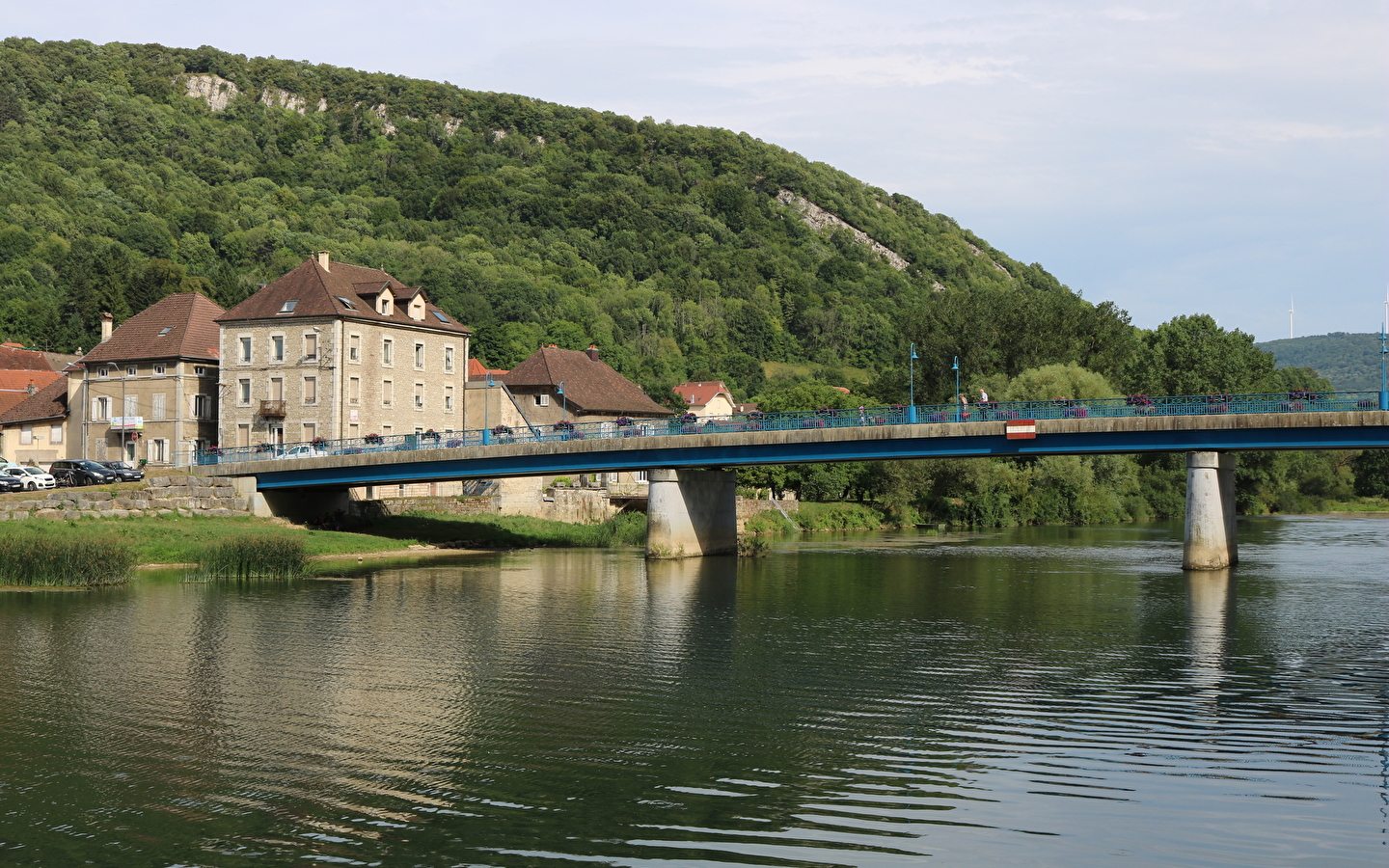 La Chapelle du Reposoir