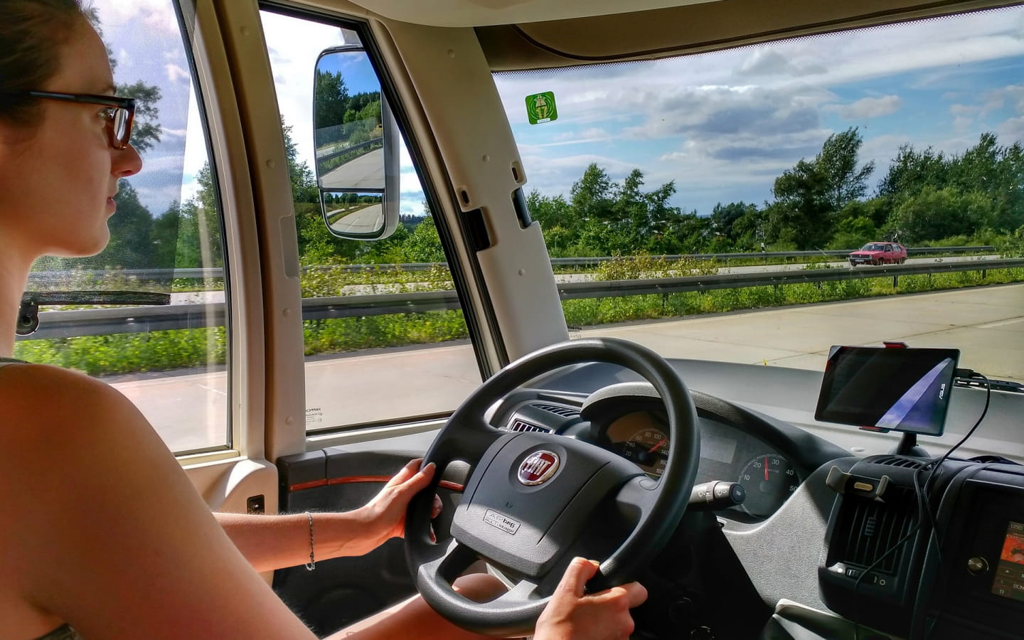 Aire de Camping-cars de Seyssel Ain