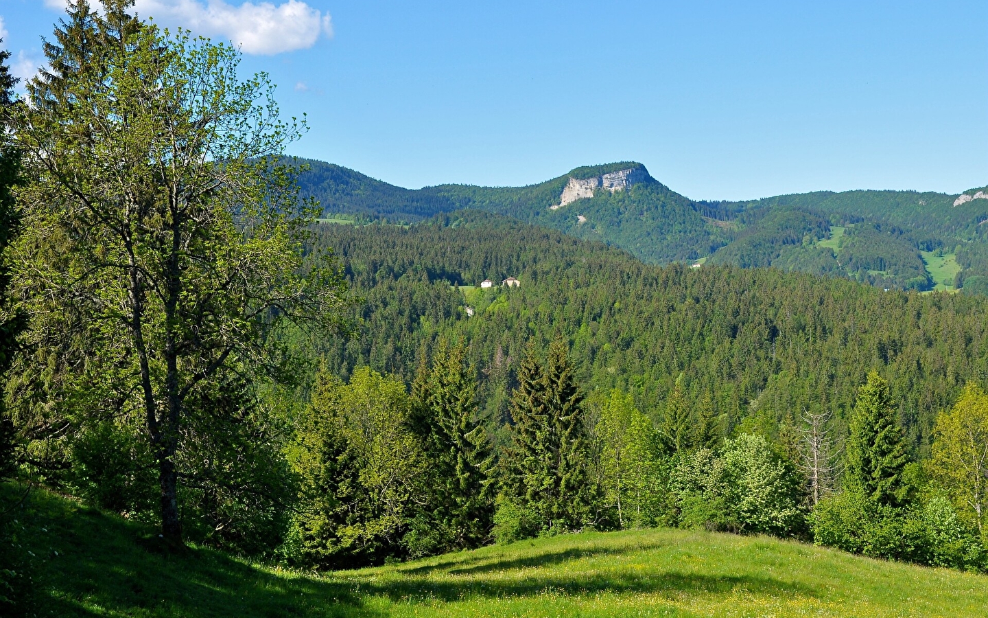 Tour du Goulet - 20B