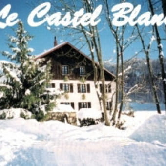 Appartement Le Castel Blanc - Mont Sala - CHATELBLANC