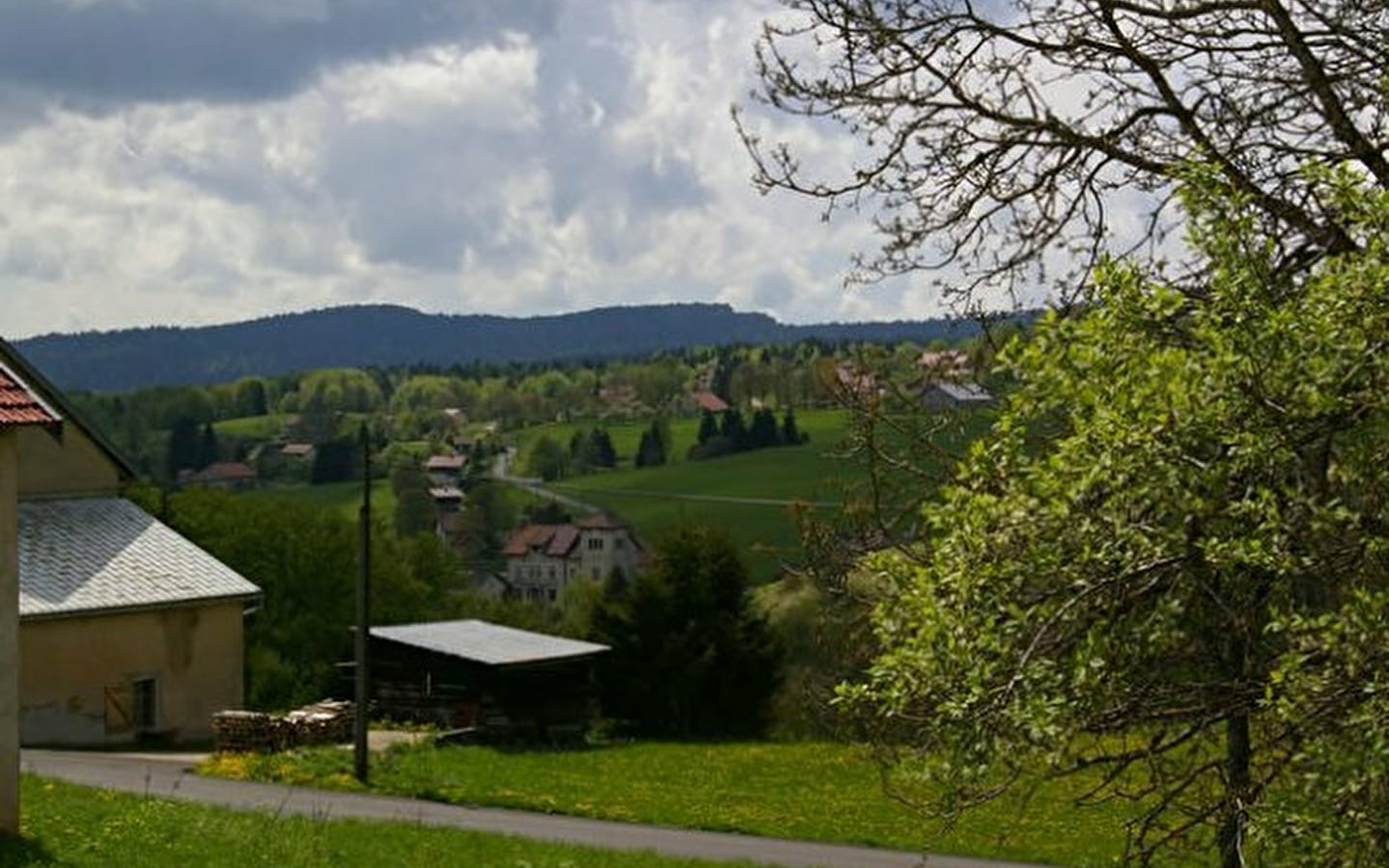 Gîte à la ferme