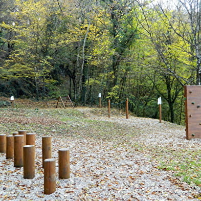 Site naturel ' La clairière des petits lapins'