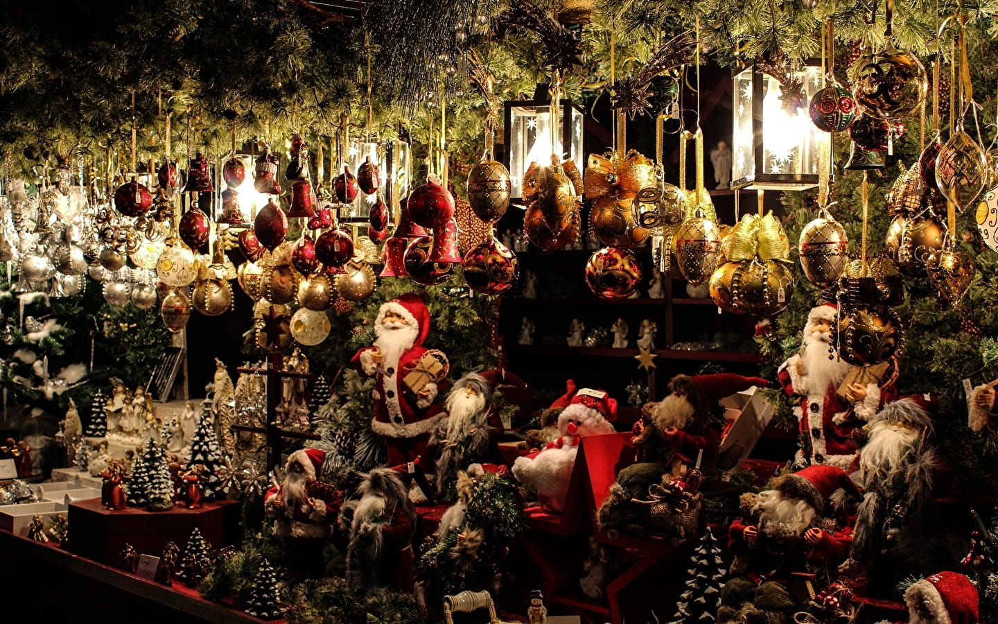 Marché de Noël de Mouchard
