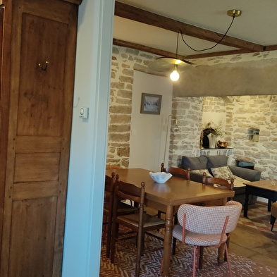 Gîte 1851