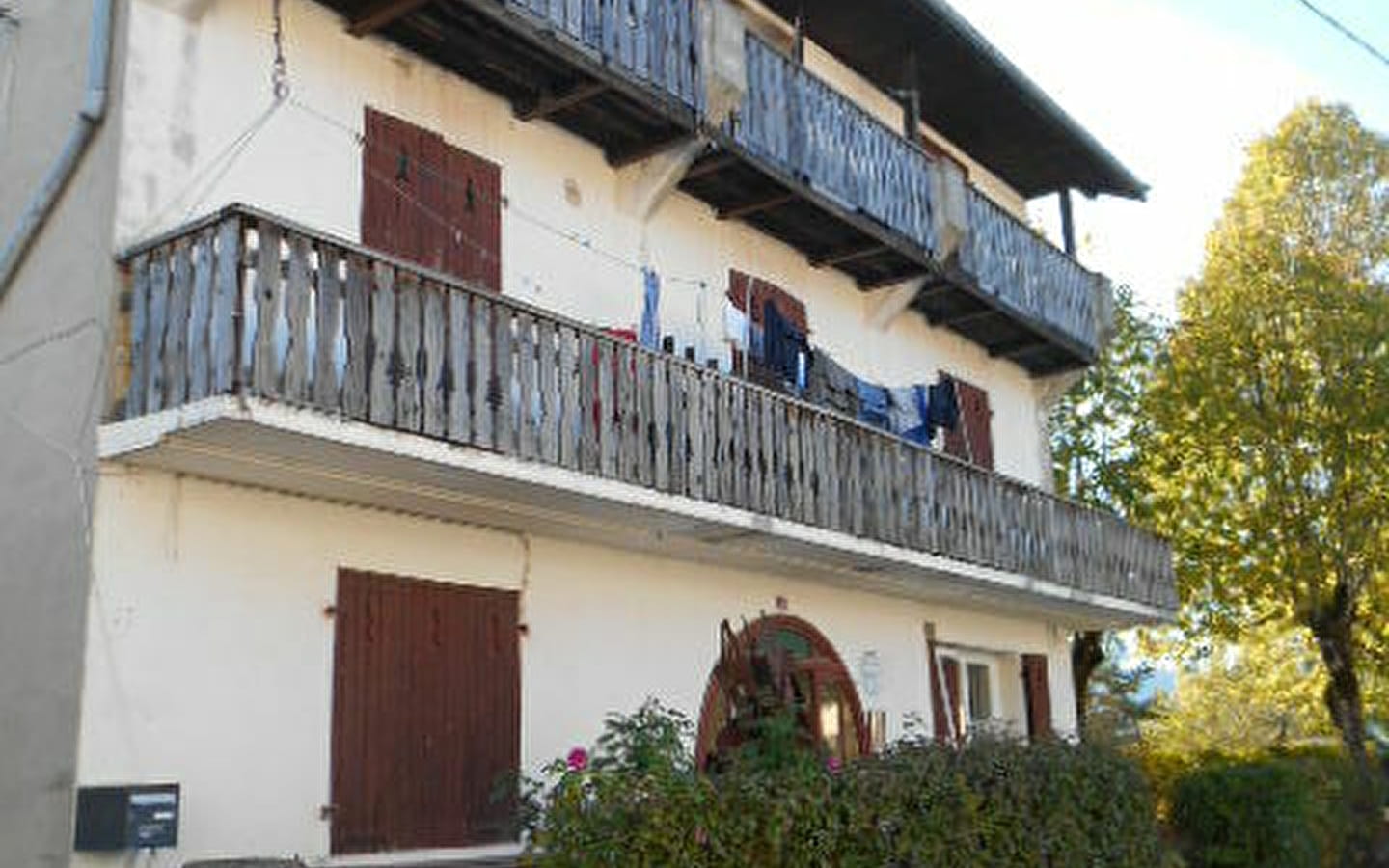 Chambres meublées Perrier-Cornet