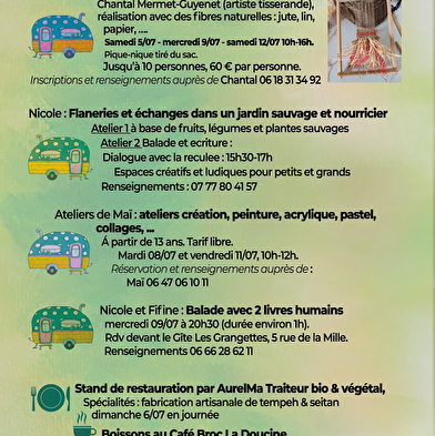 L'Expo Vagabonde