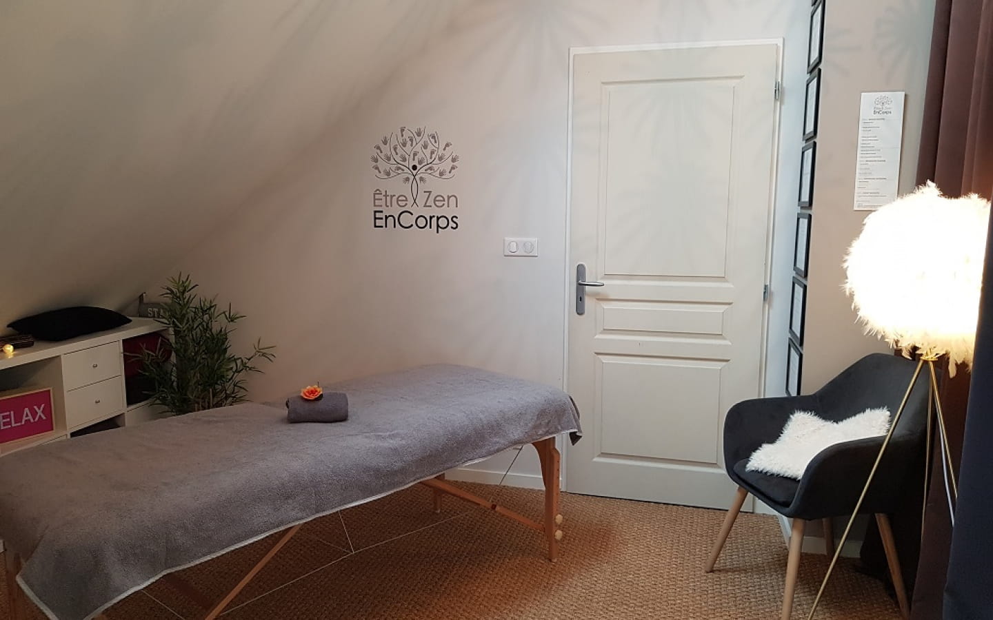 Massages bien-être - Être Zen EnCorps