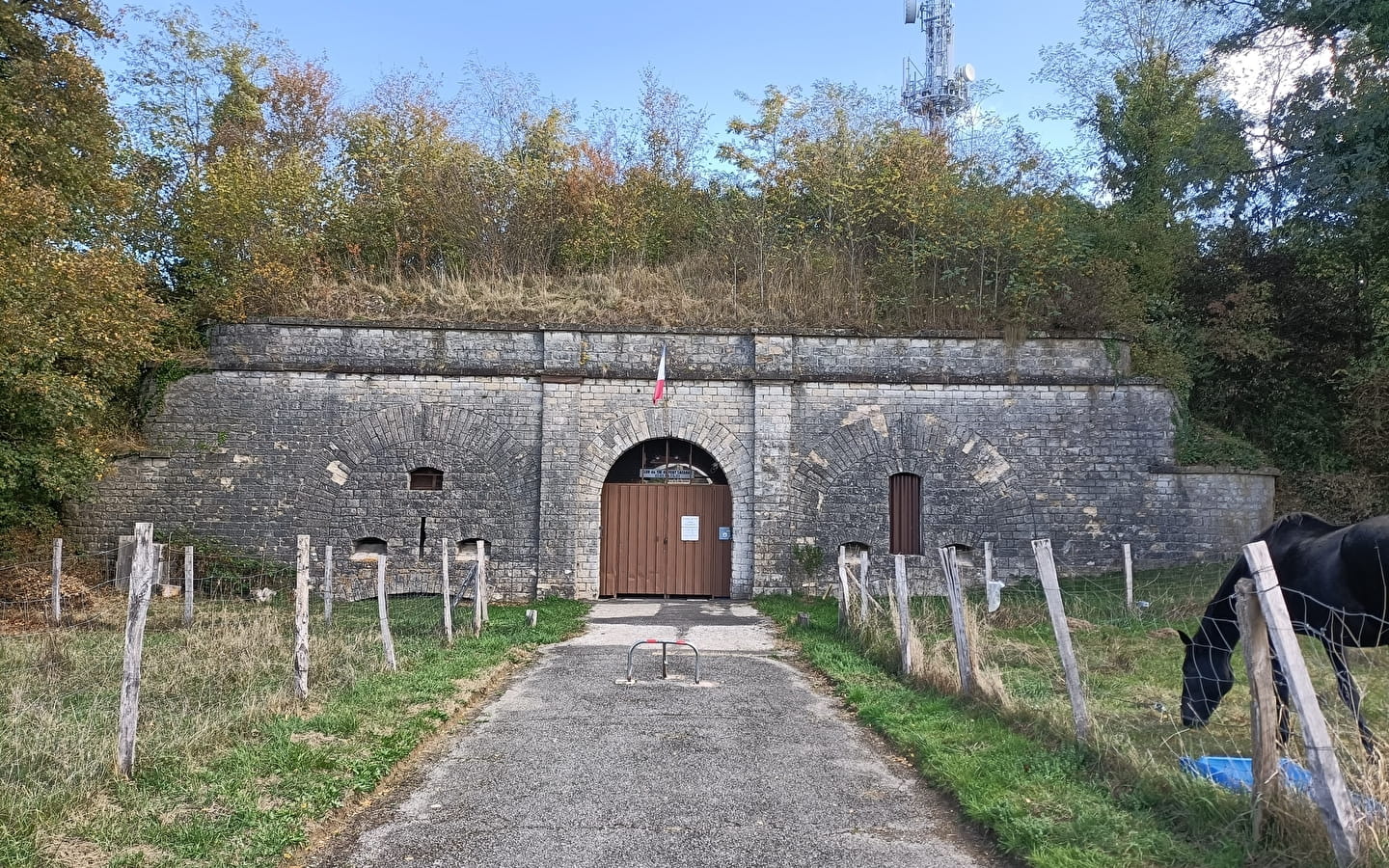 Le Fort Lachaux