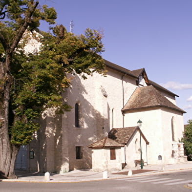 Patrimoine de la commune de Ceyzérieu