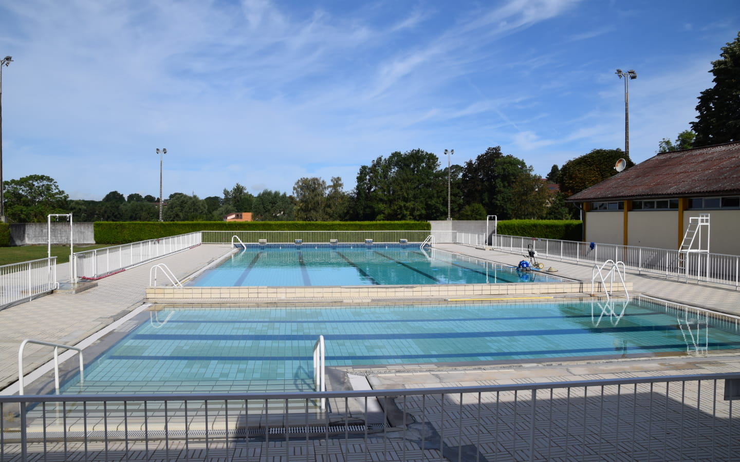 Piscine municipale