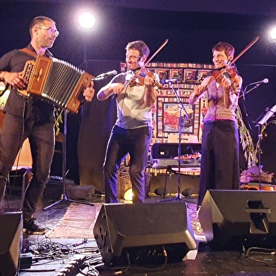 Bal de Rentrée Alonsenfolk 