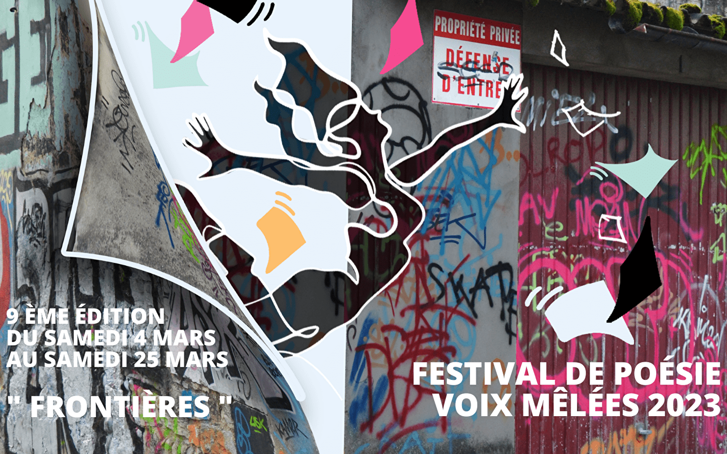 Voix mêlées - Le Printemps des Poètes à Bourg