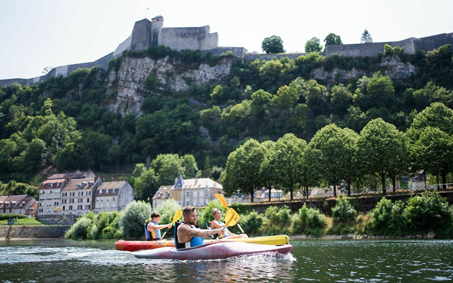 La Rand'eau Kayak