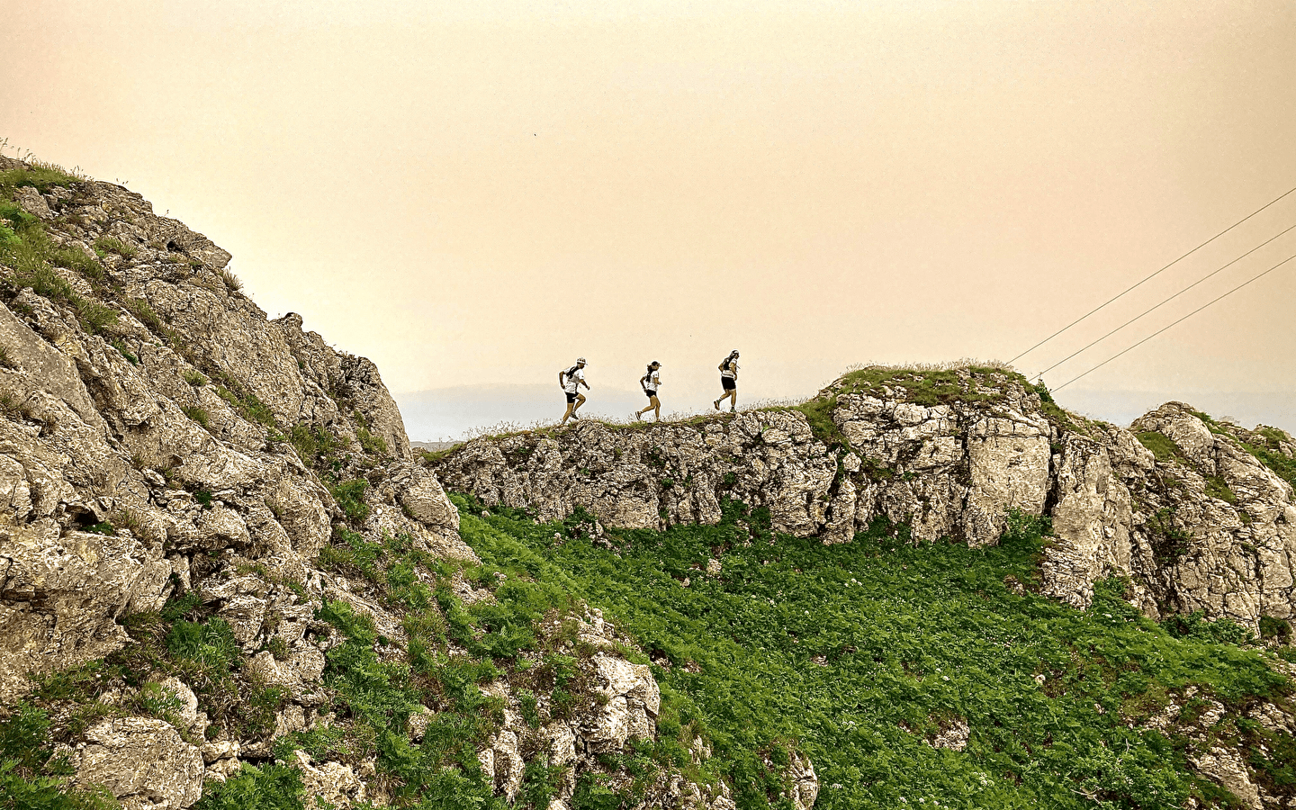 Ultra Trail Grand Colombier