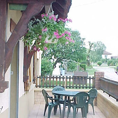 Gîte des Daphnés