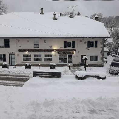 Restaurant Auberge Les Gentianes