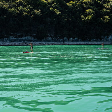 Plage de Surchauffant