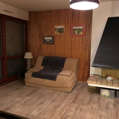 Le Lacuzon - Studio en résidence - R451HEB00