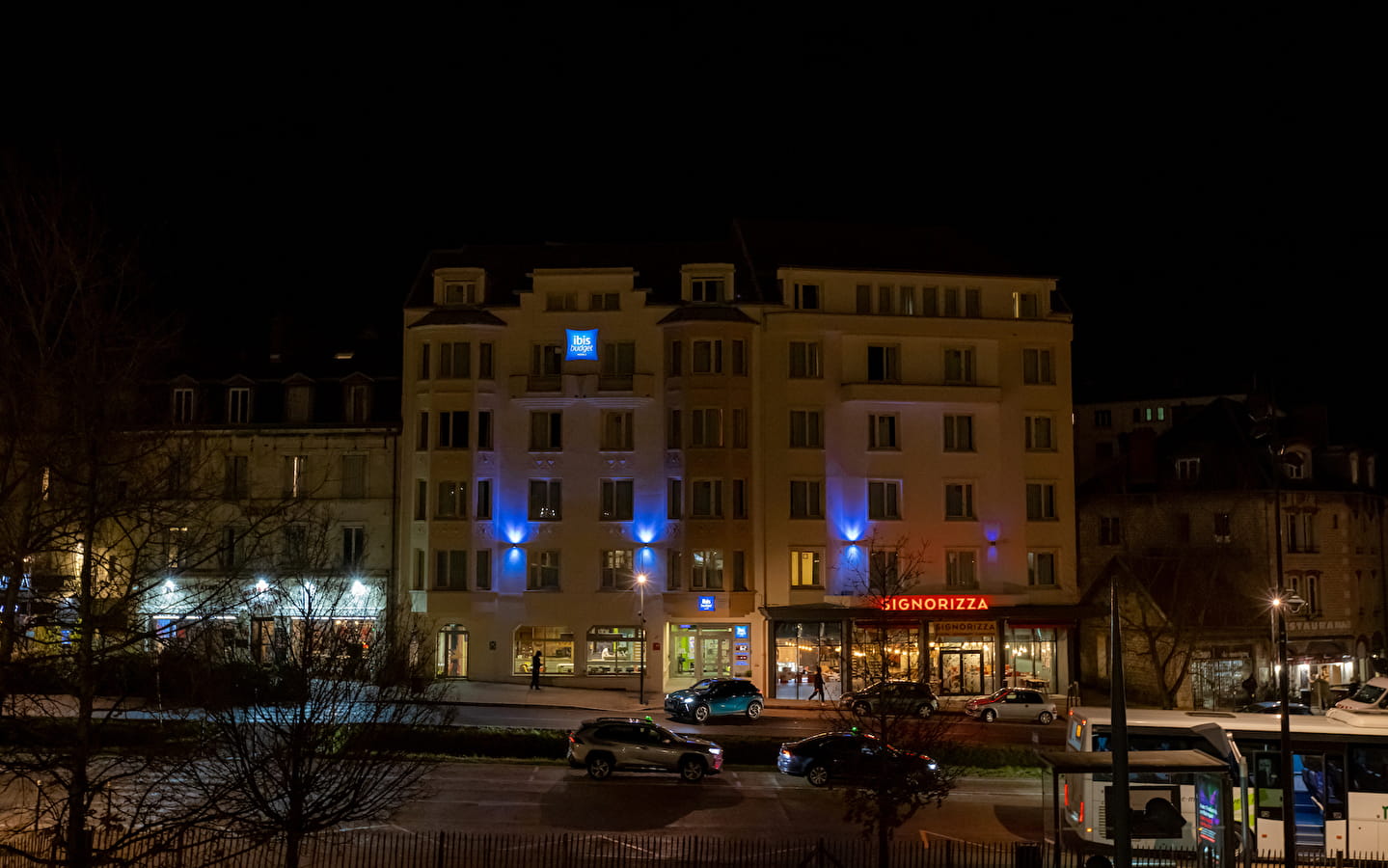 Ibis Budget Besançon Centre-Gare