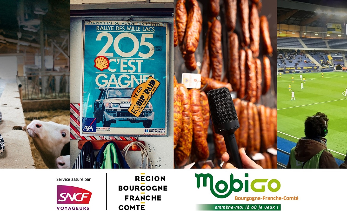 Cet été écoutez... voyagez avec les mythes du Pays de Montbéliard