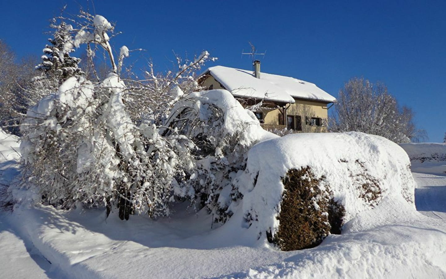 Gîte du Couchant - M. Bosdure