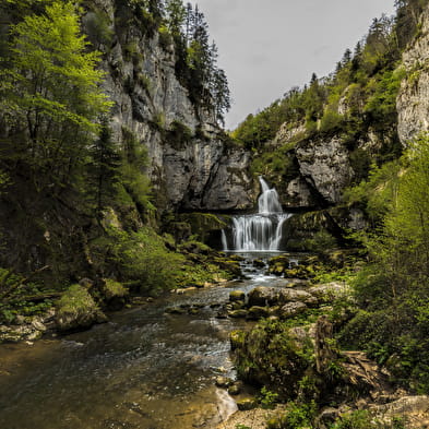 Cascade de la Billaude