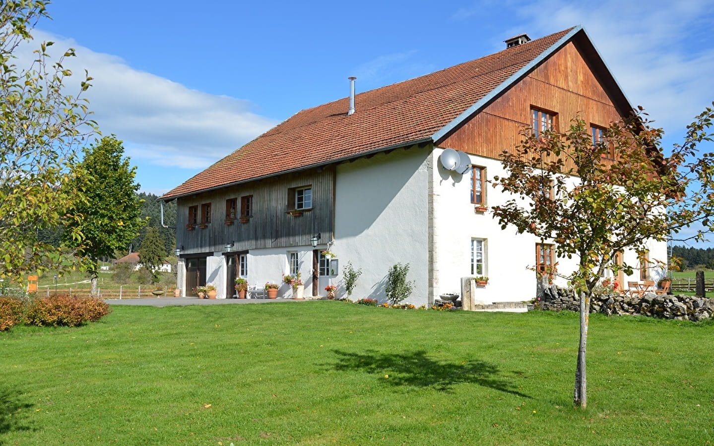 La Ferme Morin