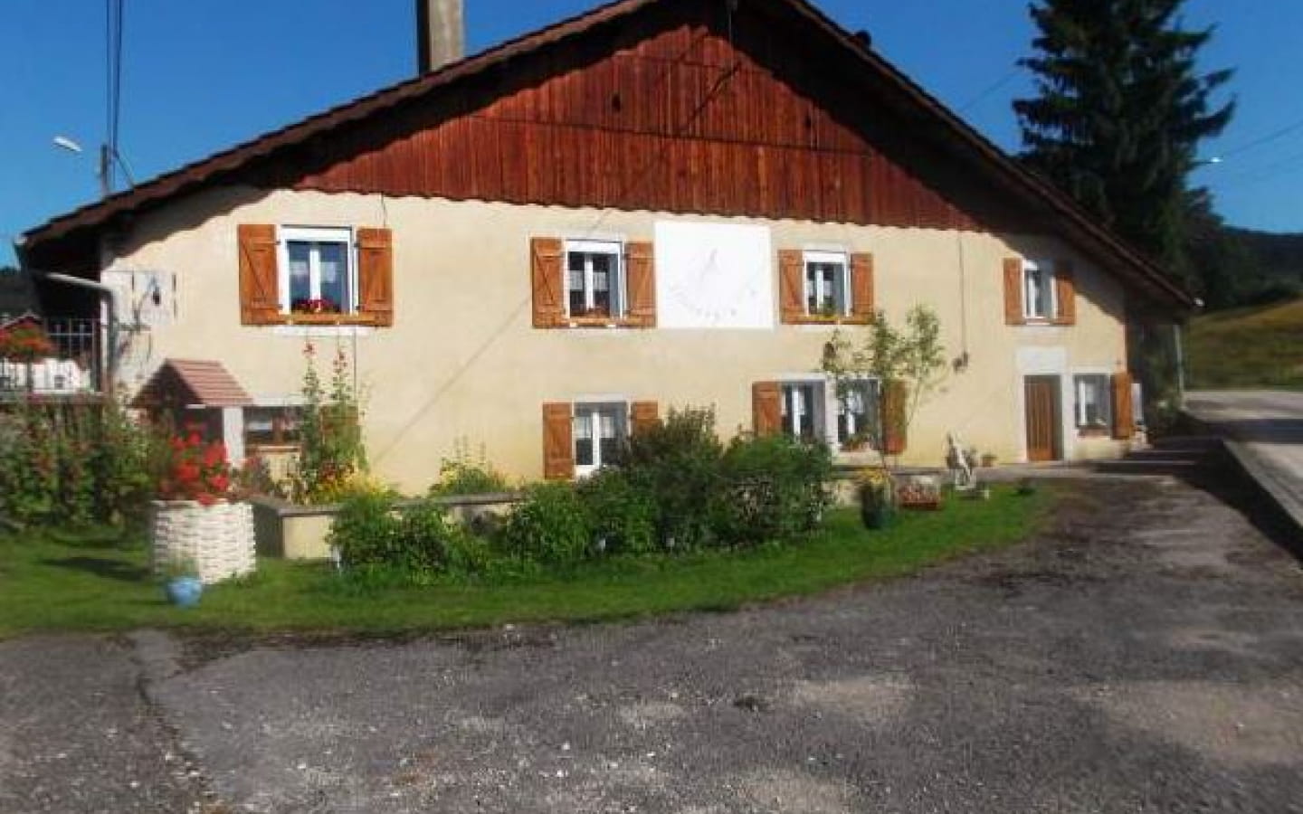 Gîte le Cadran Solaire