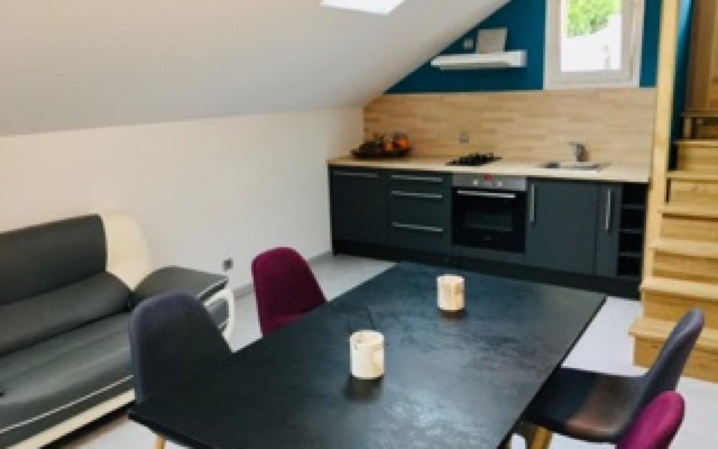 Appartement - Frédéric Baud