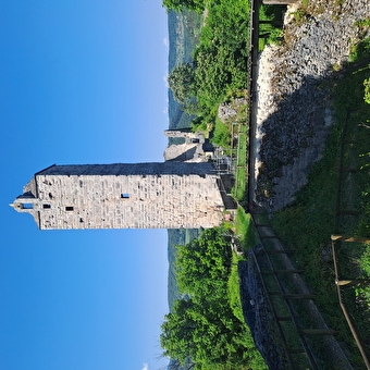 Castel Saint Denis - n° 28 - ORNANS